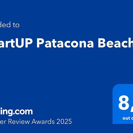 Apartup Patacona Beach II Valencia Ngoại thất bức ảnh
