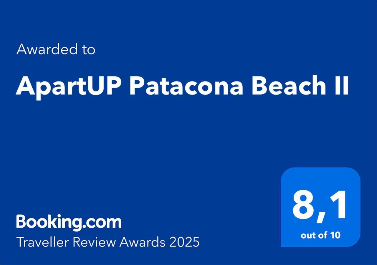 Apartup Patacona Beach II Valencia Ngoại thất bức ảnh