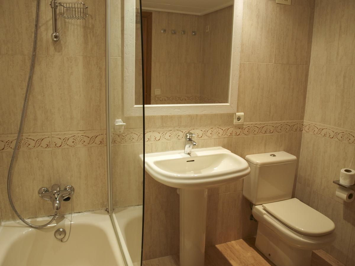Apartup Patacona Beach II Valencia Ngoại thất bức ảnh