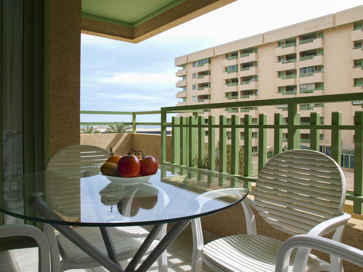 Apartup Patacona Beach II Valencia Ngoại thất bức ảnh
