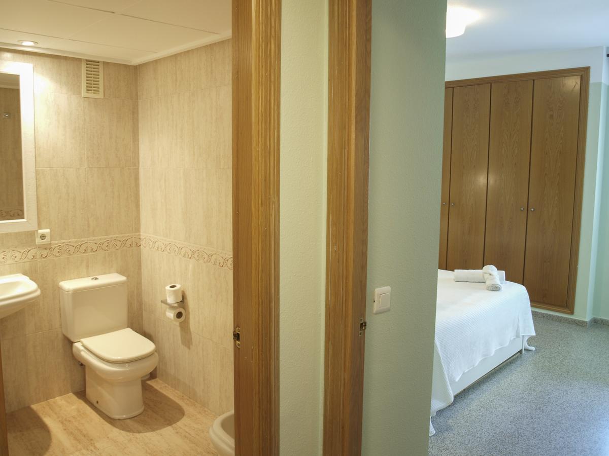 Apartup Patacona Beach II Valencia Ngoại thất bức ảnh