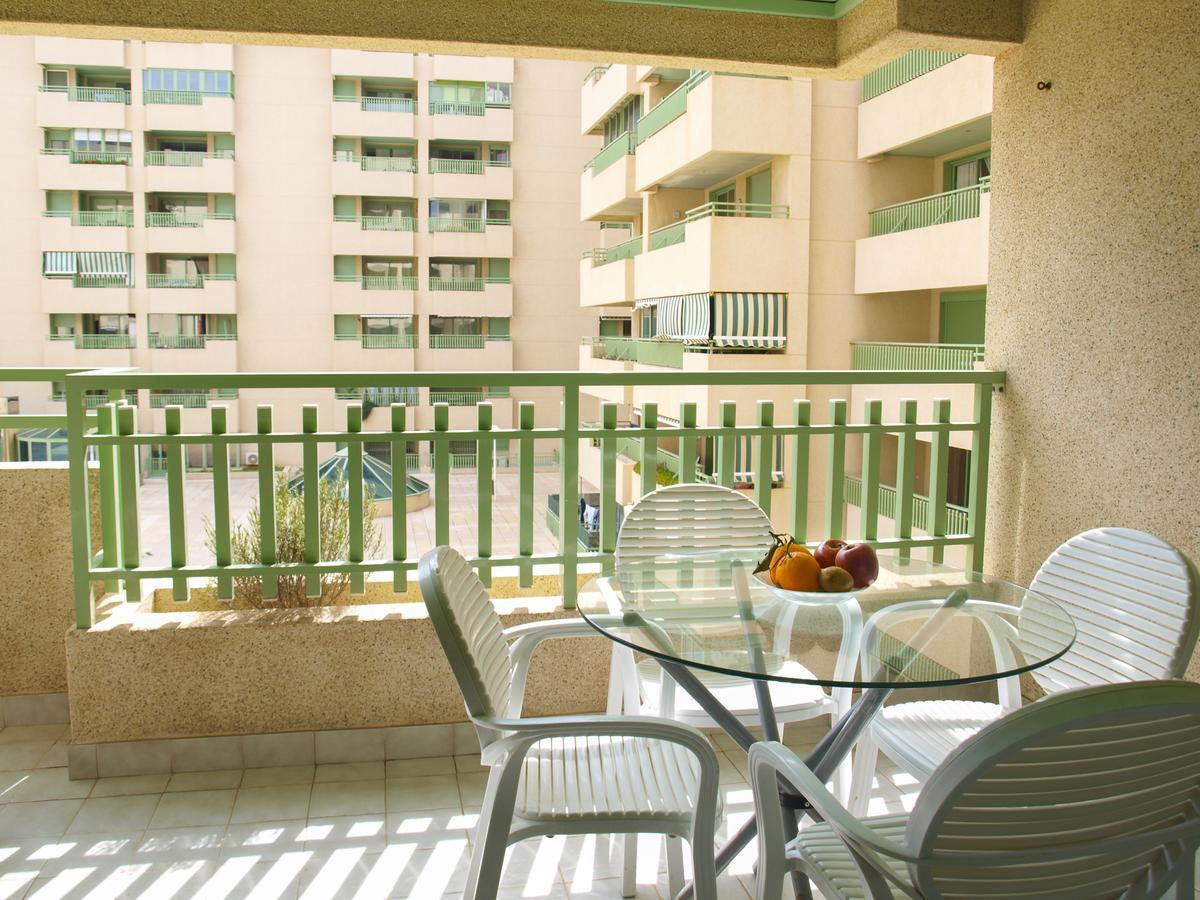 Apartup Patacona Beach II Valencia Ngoại thất bức ảnh