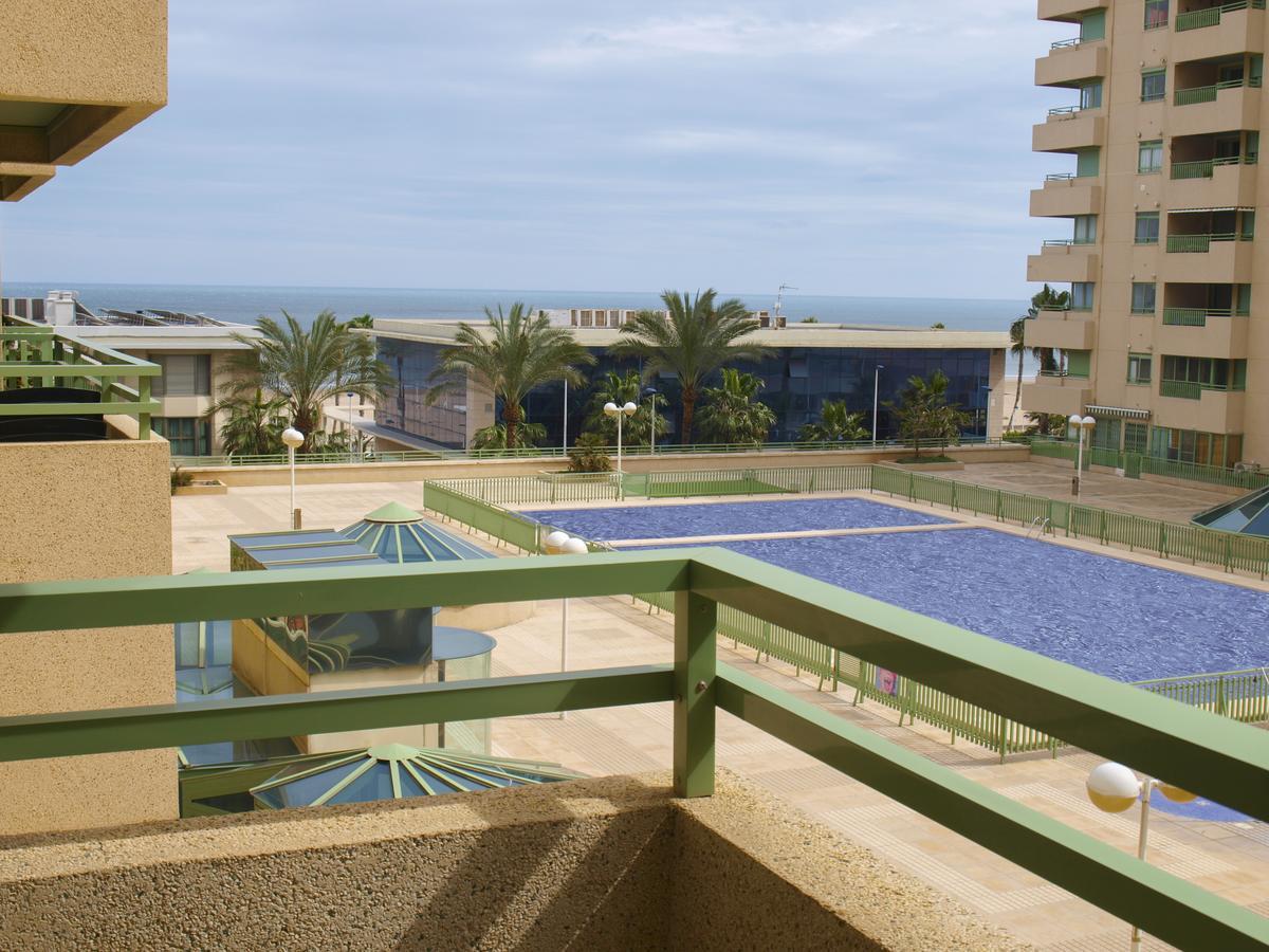 Apartup Patacona Beach II Valencia Ngoại thất bức ảnh