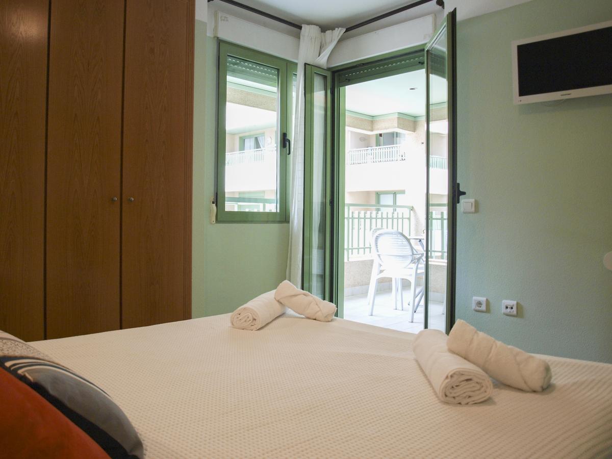 Apartup Patacona Beach II Valencia Ngoại thất bức ảnh
