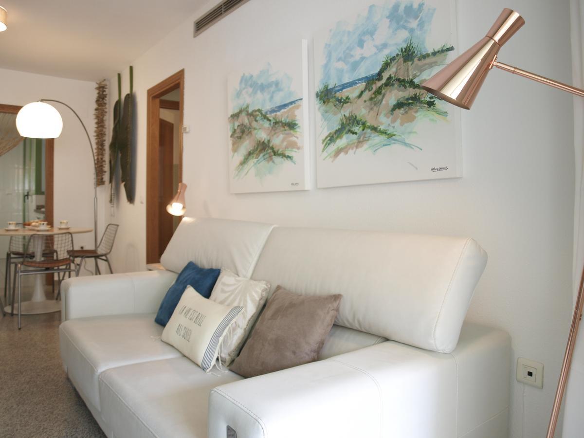 Apartup Patacona Beach II Valencia Ngoại thất bức ảnh