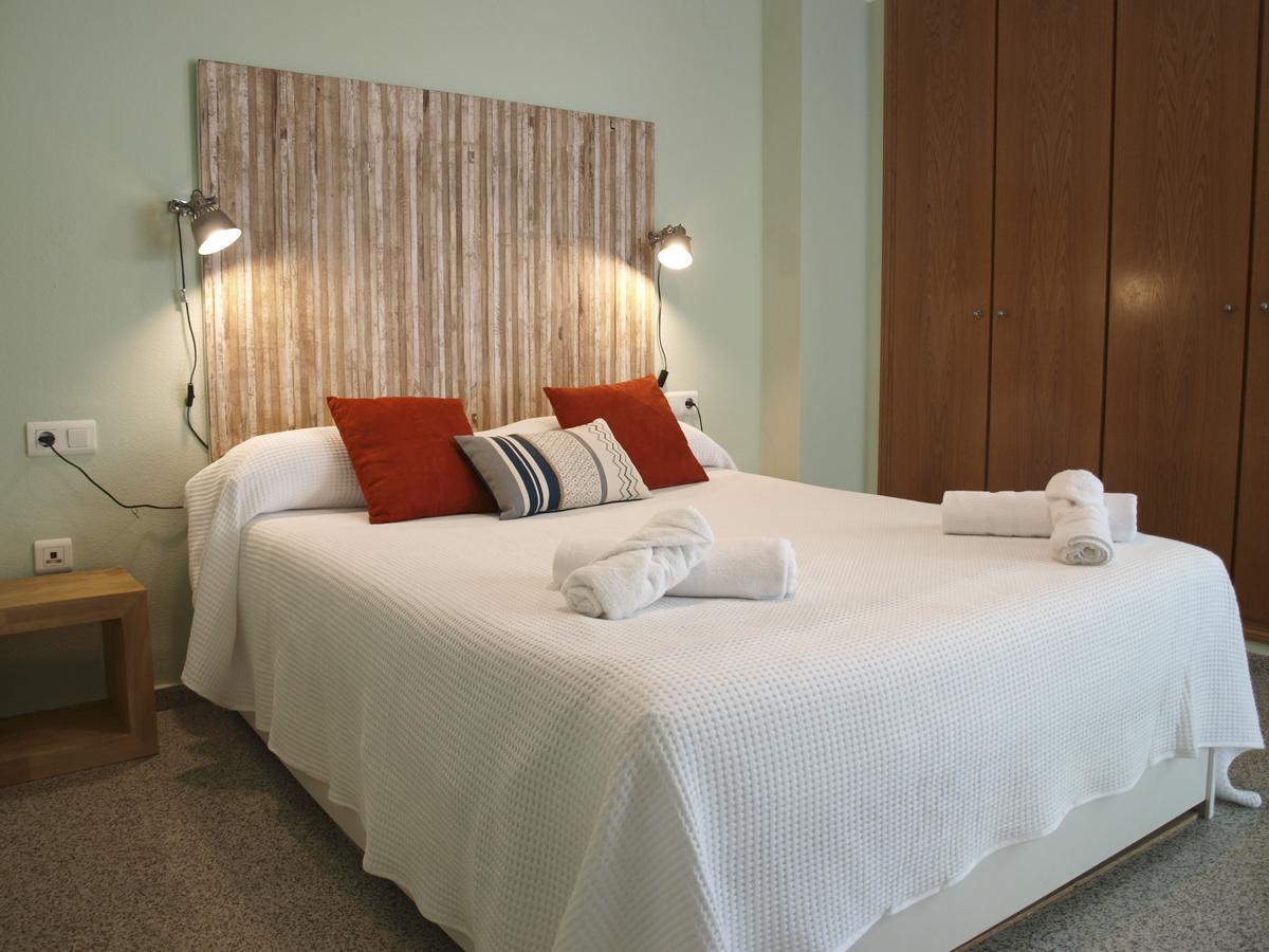 Apartup Patacona Beach II Valencia Ngoại thất bức ảnh