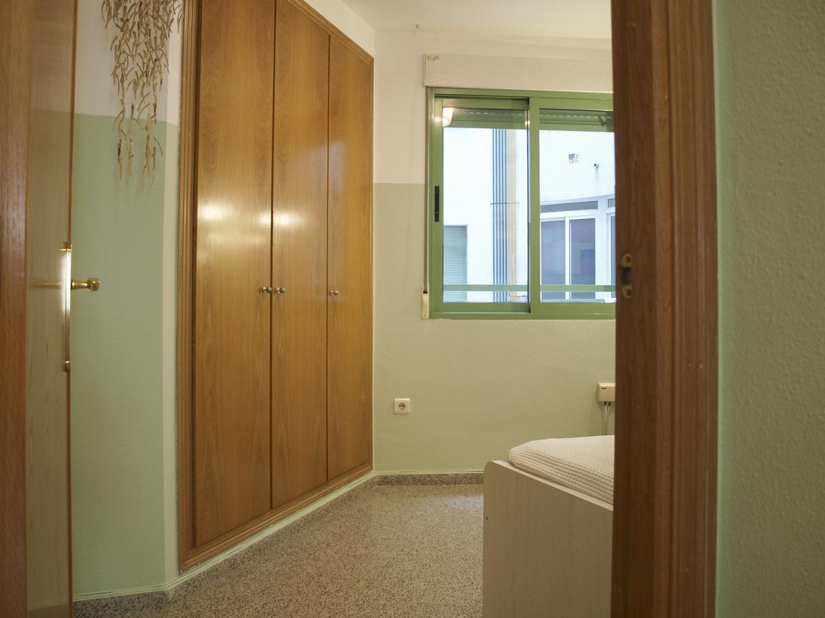 Apartup Patacona Beach II Valencia Ngoại thất bức ảnh