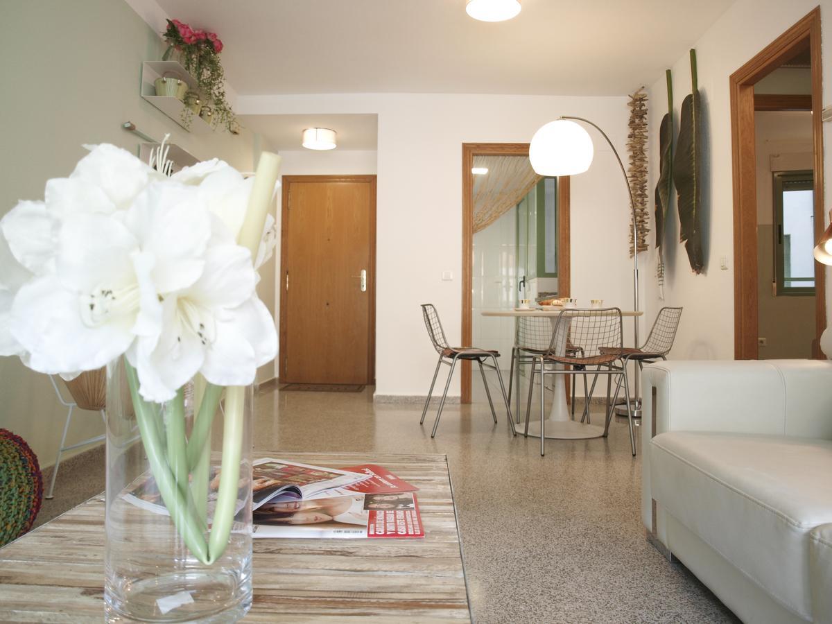 Apartup Patacona Beach II Valencia Ngoại thất bức ảnh
