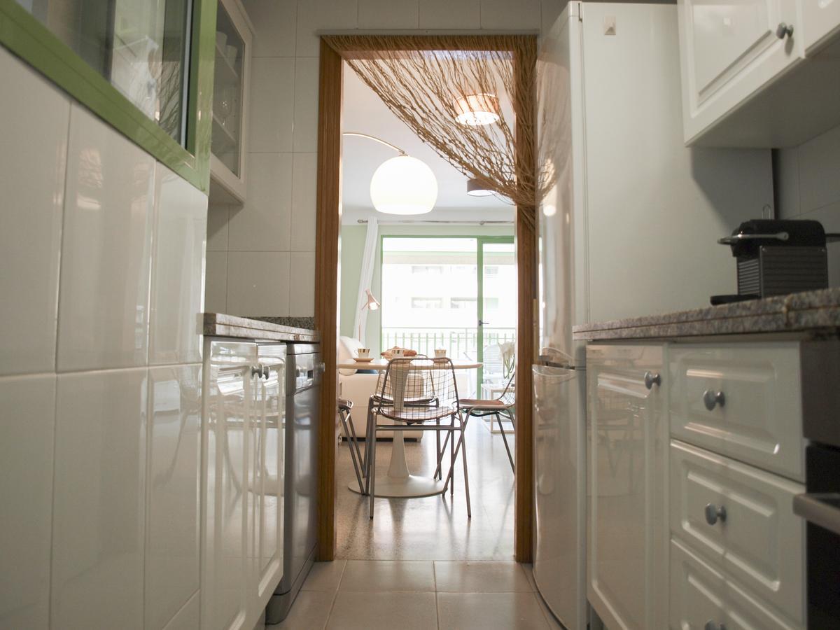 Apartup Patacona Beach II Valencia Ngoại thất bức ảnh