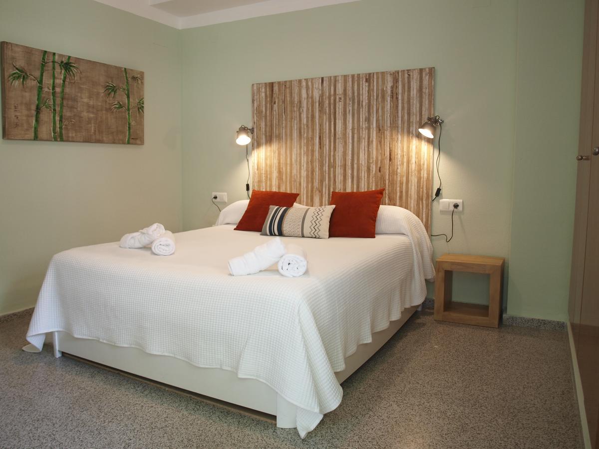 Apartup Patacona Beach II Valencia Ngoại thất bức ảnh