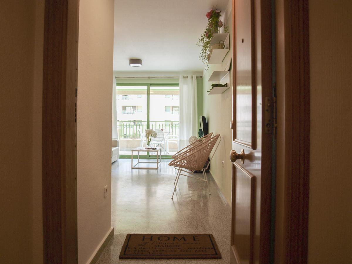 Apartup Patacona Beach II Valencia Ngoại thất bức ảnh