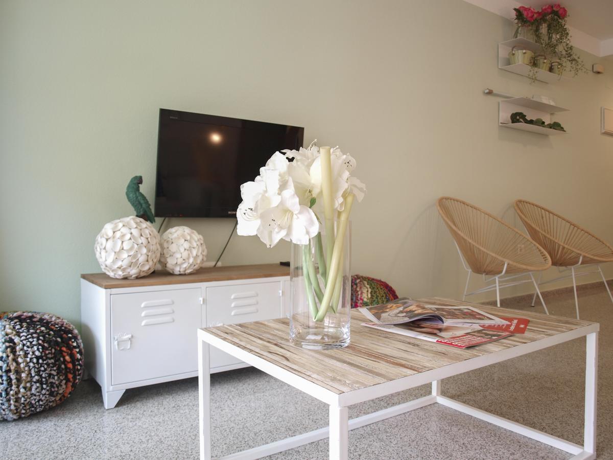 Apartup Patacona Beach II Valencia Ngoại thất bức ảnh